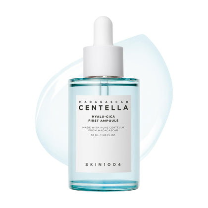 Sérum SKIN1004 Hyalu-Cica First Ampoule 50ml vue avant