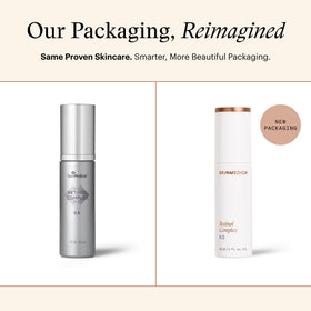 Sérum SkinMedica Retinol 0,5 Complex étiquette arrière