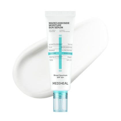 Sérum Solaire Hydratant MEDIHEAL Madecassoside 50ml face avant