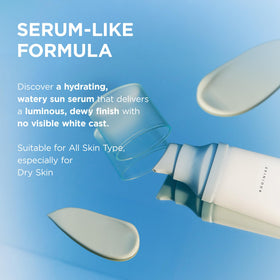 Sérum solaire SKIN1004 avec extrait de Centella Asiatica