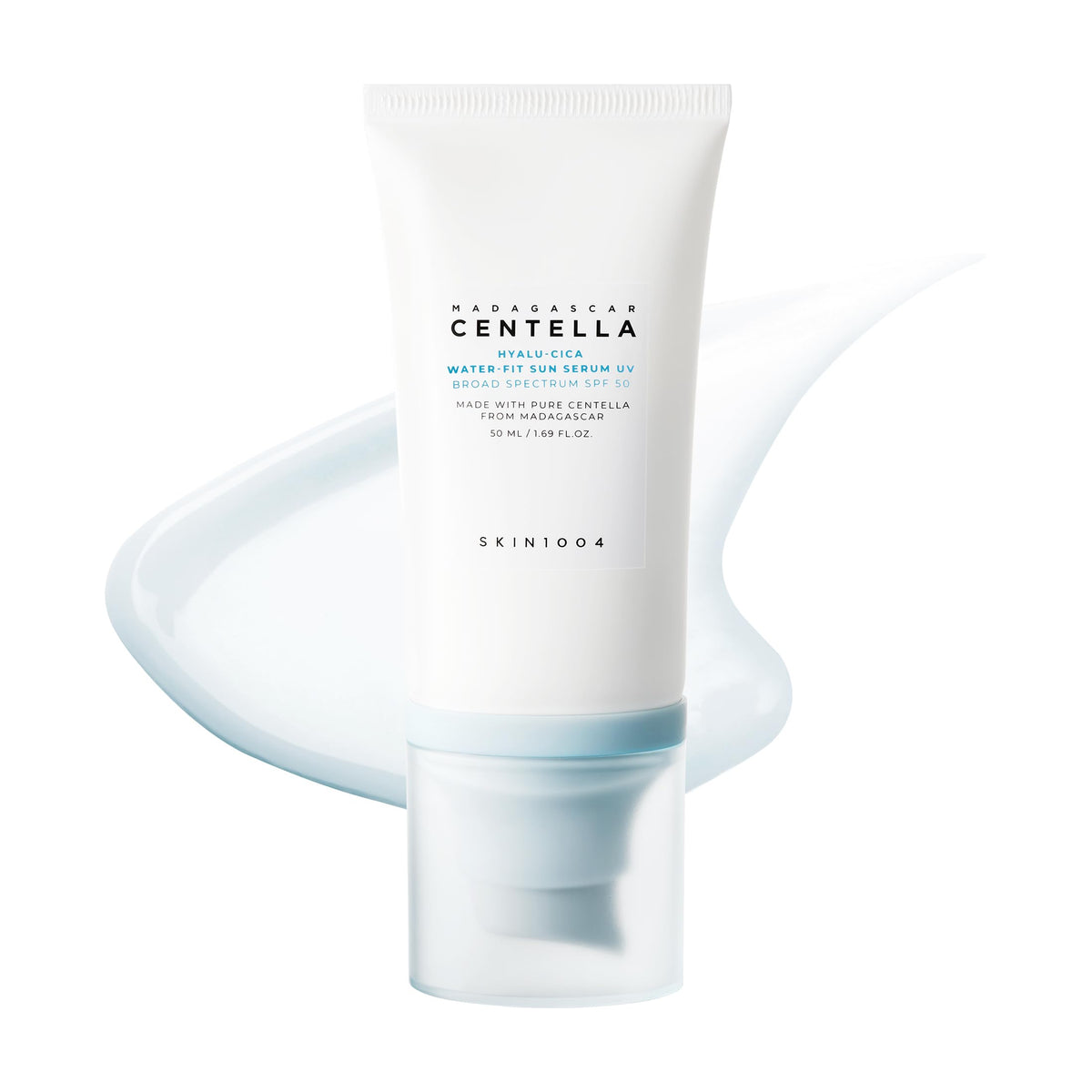 Sérum Solaire SKIN1004 Hyalu-Cica 50ml vue de face