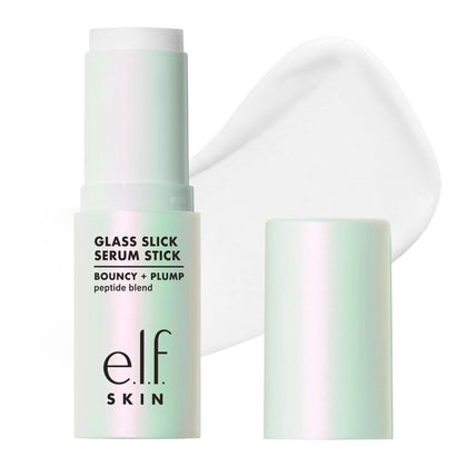 Sérum Stick Peptidique e.l.f. 50g vue de face avec emballage