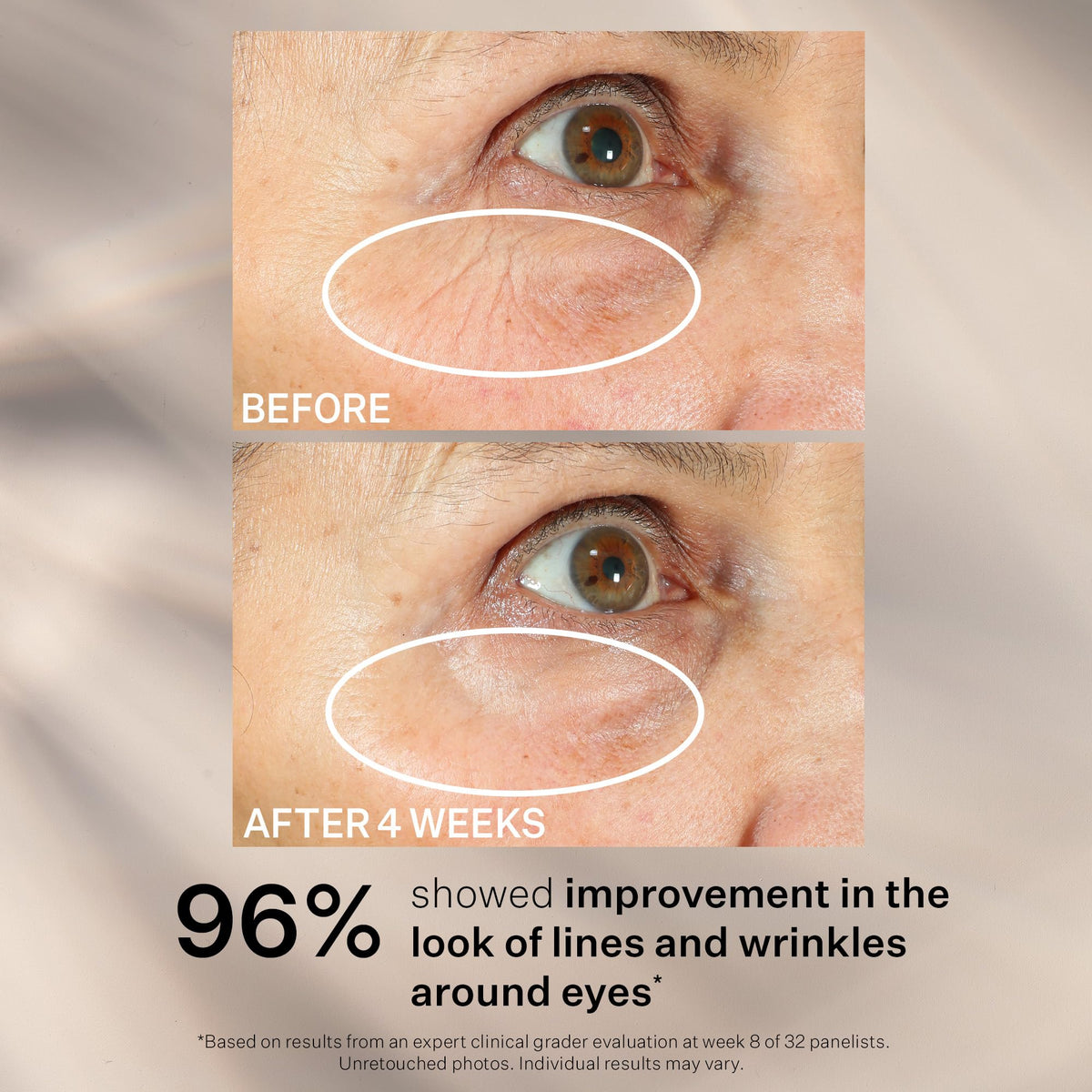 Sérum StriVectin Peptight® à côté d'autres soins de beauté