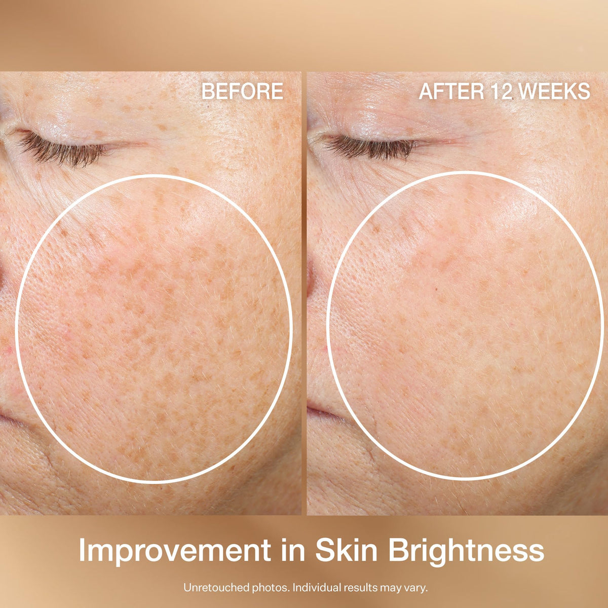 Sérum StriVectin Super-C près d'un miroir