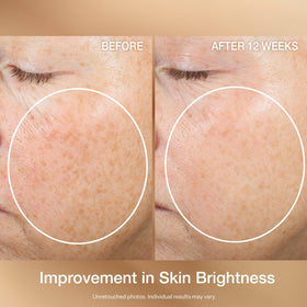 Sérum StriVectin Super-C près d'un miroir