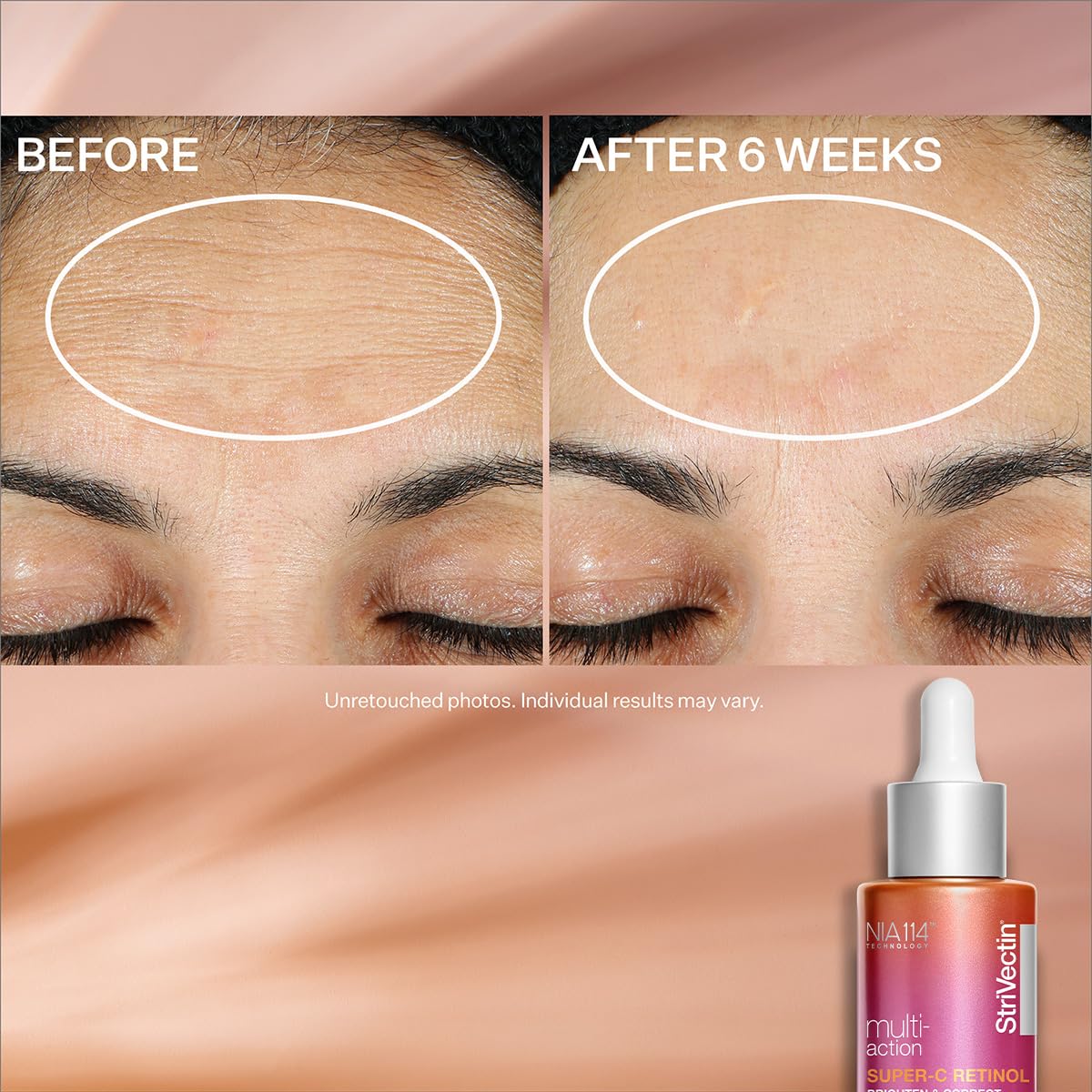 Sérum StriVectin Super-C Retinol avec accessoires de beauté