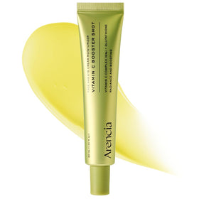 Sérum support Vitamine C ARENCIA 30ml vue avant avec étiquette