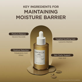 Sérum TECA Centella Madagascar SKIN1004 avec ingrédients naturels