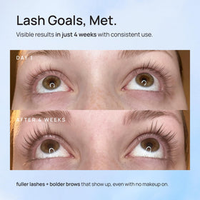 Sérum TEREZ & HONOR pour cils et sourcils 3mL, vue latérale
