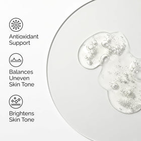 Sérum The Ordinary Ascorbyl Glucoside 12% application sur la peau