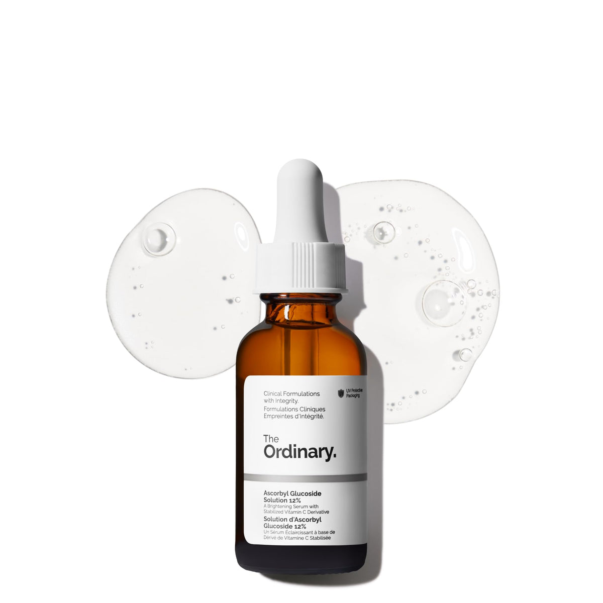 Sérum The Ordinary Ascorbyl Glucoside 12% bouteille vue de face