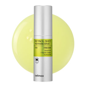 Sérum Tightening Vita A Retinol de celimax, vue avant