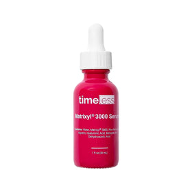 Sérum Timeless Matrixyl 3000 30 ml vue avant avec pipette