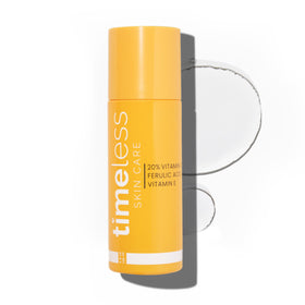 Sérum Timeless Skin Care 20% Vitamine C 4 fl oz vue de face