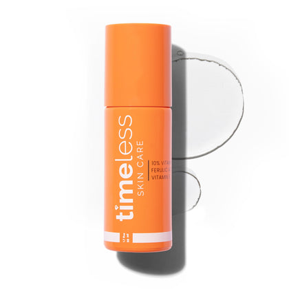 Sérum Timeless Skin Care Vitamine C 10% 1,7 fl oz vue de face