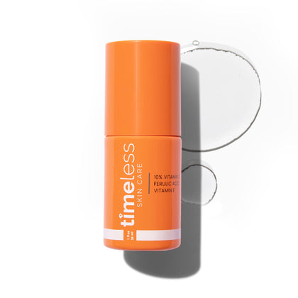 Sérum Timeless Vitamine C 10% E Acide Ferulique 120g vue de face