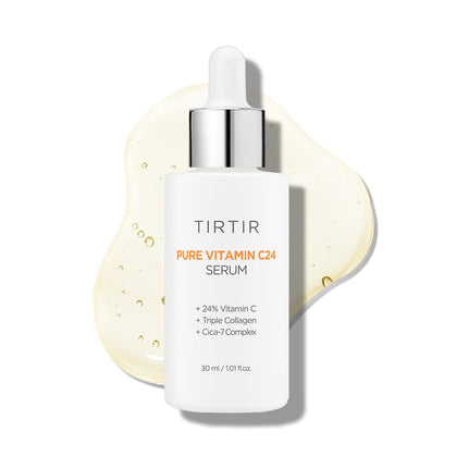 Sérum TIRTIR Vitamine C Pure 24% vue de face
