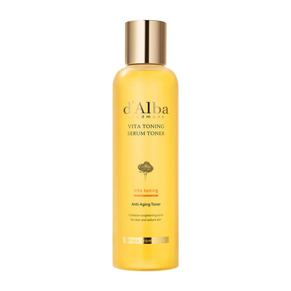 Sérum Tonique Vita Truffe Blanche d'alba Piedmont 180ml vue avant