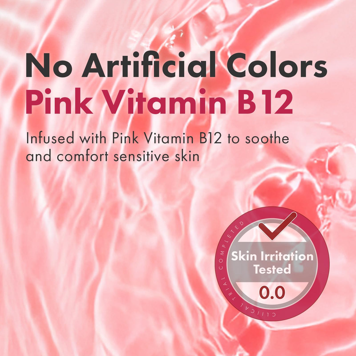 Sérum TOSOWOONG Niacinamide 10% application sur le visage