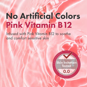 Sérum TOSOWOONG Niacinamide 10% application sur le visage