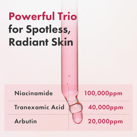 Sérum TOSOWOONG Niacinamide 10% packaging et quantité