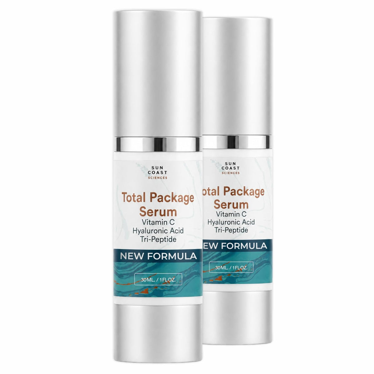 Sérum Total Package SUN COAST SCIENCES flacon avant