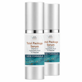 Sérum Total Package SUN COAST SCIENCES flacon avant