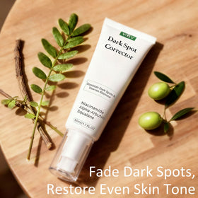 Sérum VBBV utilisé comme base de maquillage
