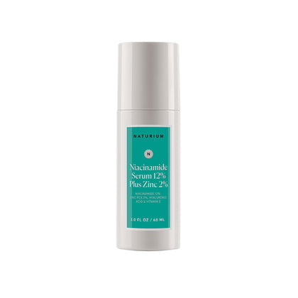 Sérum visage Niacinamide 12% Jumbo de Naturium, vue avant