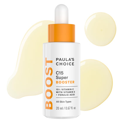 Sérum visage Paula's Choice 15% vitamine C 20 ml vue avant