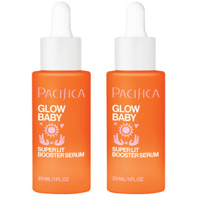Sérum visage Vitamine C Pacifica 2-pack avec emballage avant