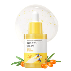 Sérum Vita Niacinamide ROUND LAB 30 ml vue avant