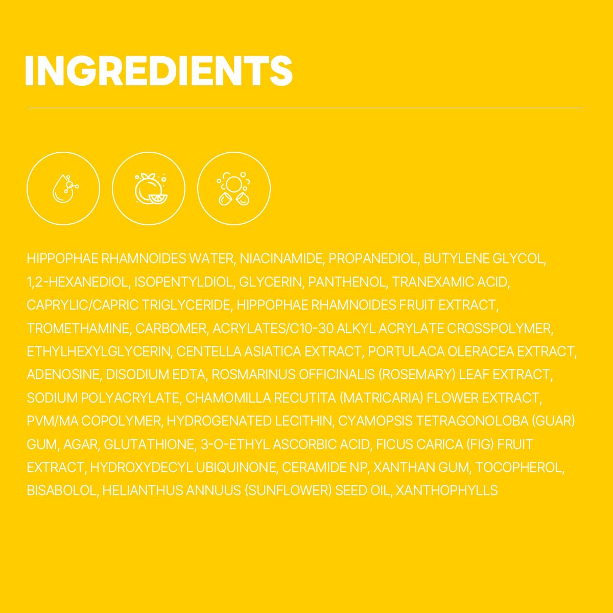 Sérum Vita Niacinamide ROUND LAB extrait de fruit d'arbre à vitamines