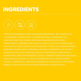 Sérum Vita Niacinamide ROUND LAB extrait de fruit d'arbre à vitamines