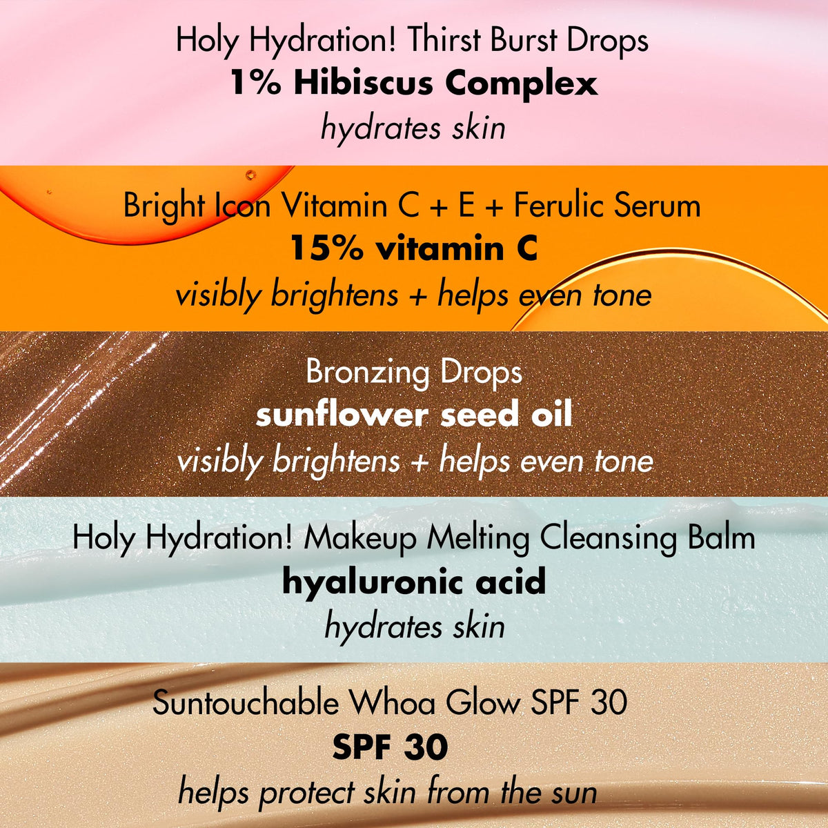 Sérum Vitamin C + E + Acide Ferulique e.l.f.