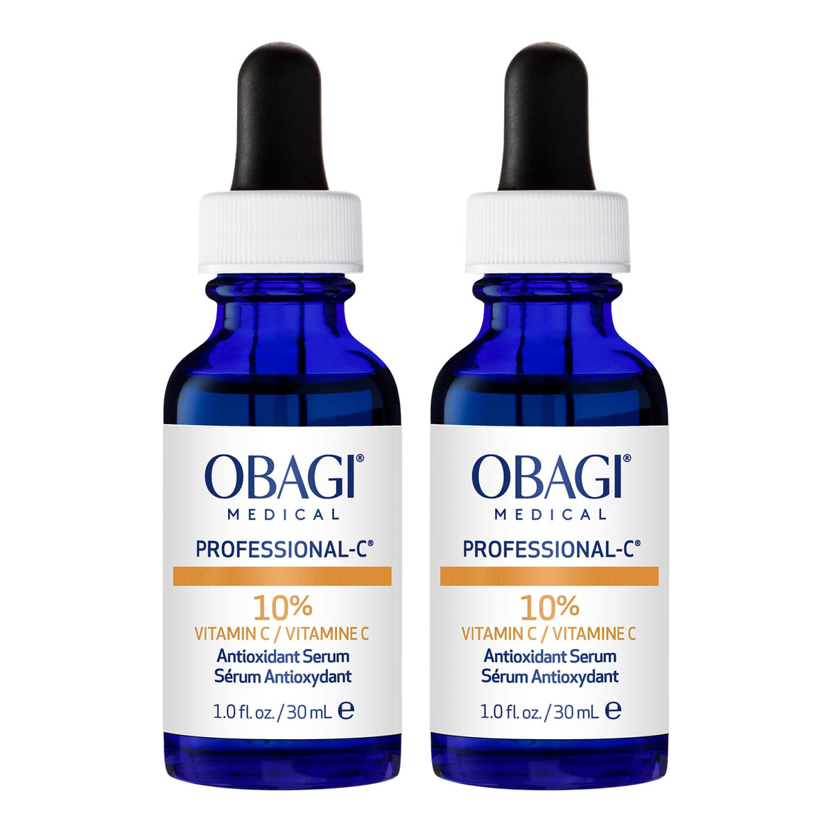 Sérum Vitamine C 20% Obagi Medical 30 ml vue de face
