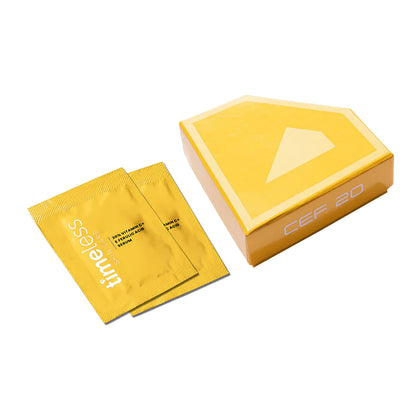 Sérum Vitamine C 20% Timeless Skin Care sachet avant