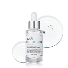 Sérum vitaminé C DearKlairs 1,18 oz vue avant