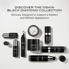 Sérum Vitamine C Noir 111SKIN en situation d'utilisation