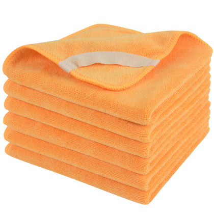 Serviette en microfibre SINLAND 12x12 pouces vue avant