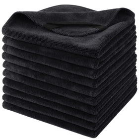 Serviette en microfibre SINLAND 12x12 pouces vue avant