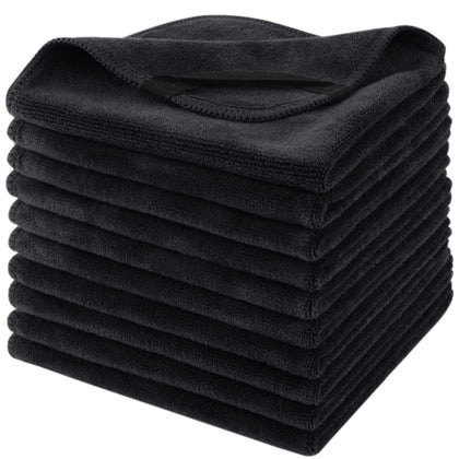 Serviette en microfibre SINLAND 12x12 pouces vue avant