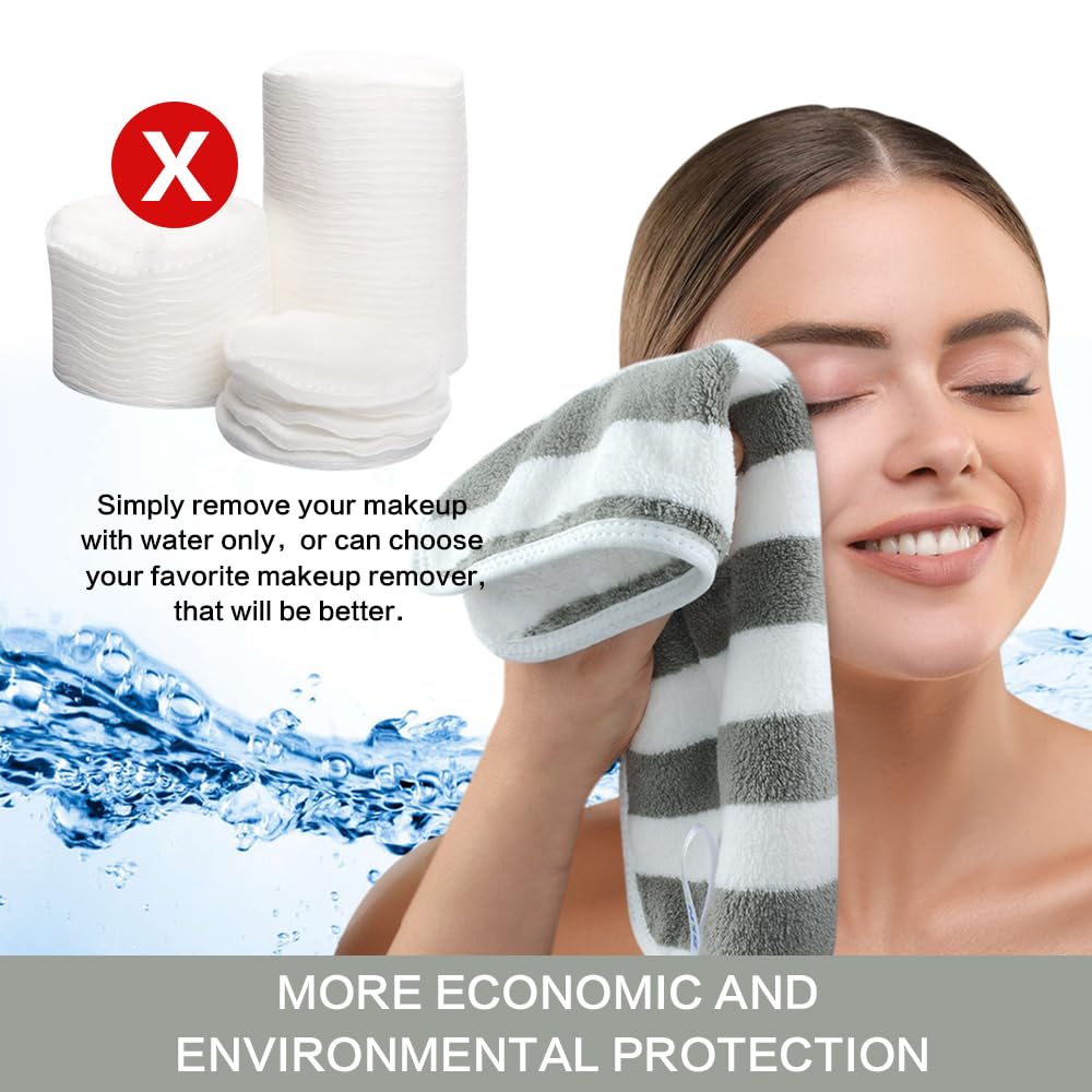Serviette en microfibre SINLAND dans une salle de bain