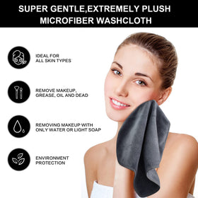 Serviette en microfibre SINLAND texturée