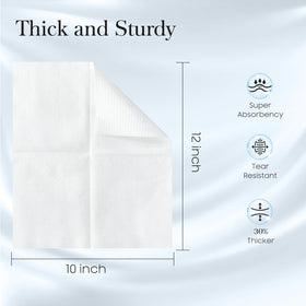 Serviette éphémère FYGRIP, idéale pour les soins des bébés