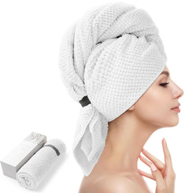 Serviette microfibre YFONG 40" x 30" vue avant