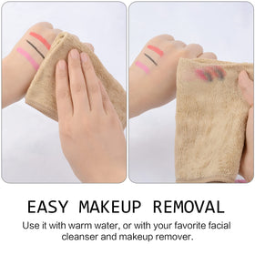 Serviette SINLAND en microfibre, idéale pour le démaquillage