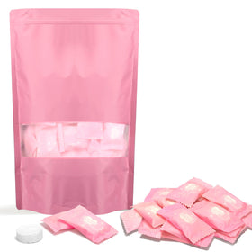 Serviettes comprimées Classycoo 100 PCS en paquet individuel