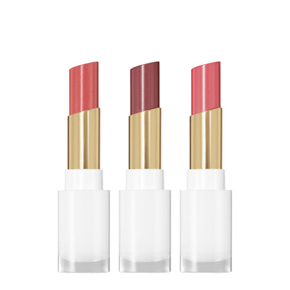 Set de 3 baumes à lèvres REVLON Super Lustrous avec teintes brillantes
