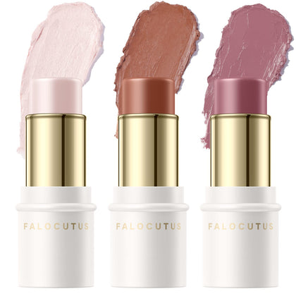 Set de 3 Contour Sticks Falocutus, packaging et sticks